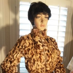 Guess Women's Faux Fur Jacket